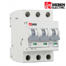 Din-rail Miniature Circuit Breaker